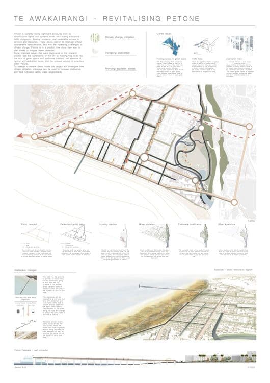 Te Awakairangi - Revitalising Petone thumbnail